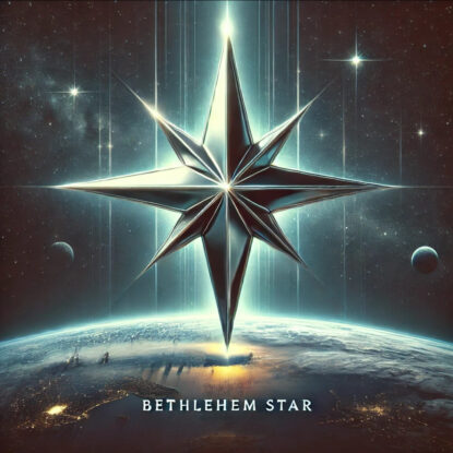 Bethlehem Star Cover Art